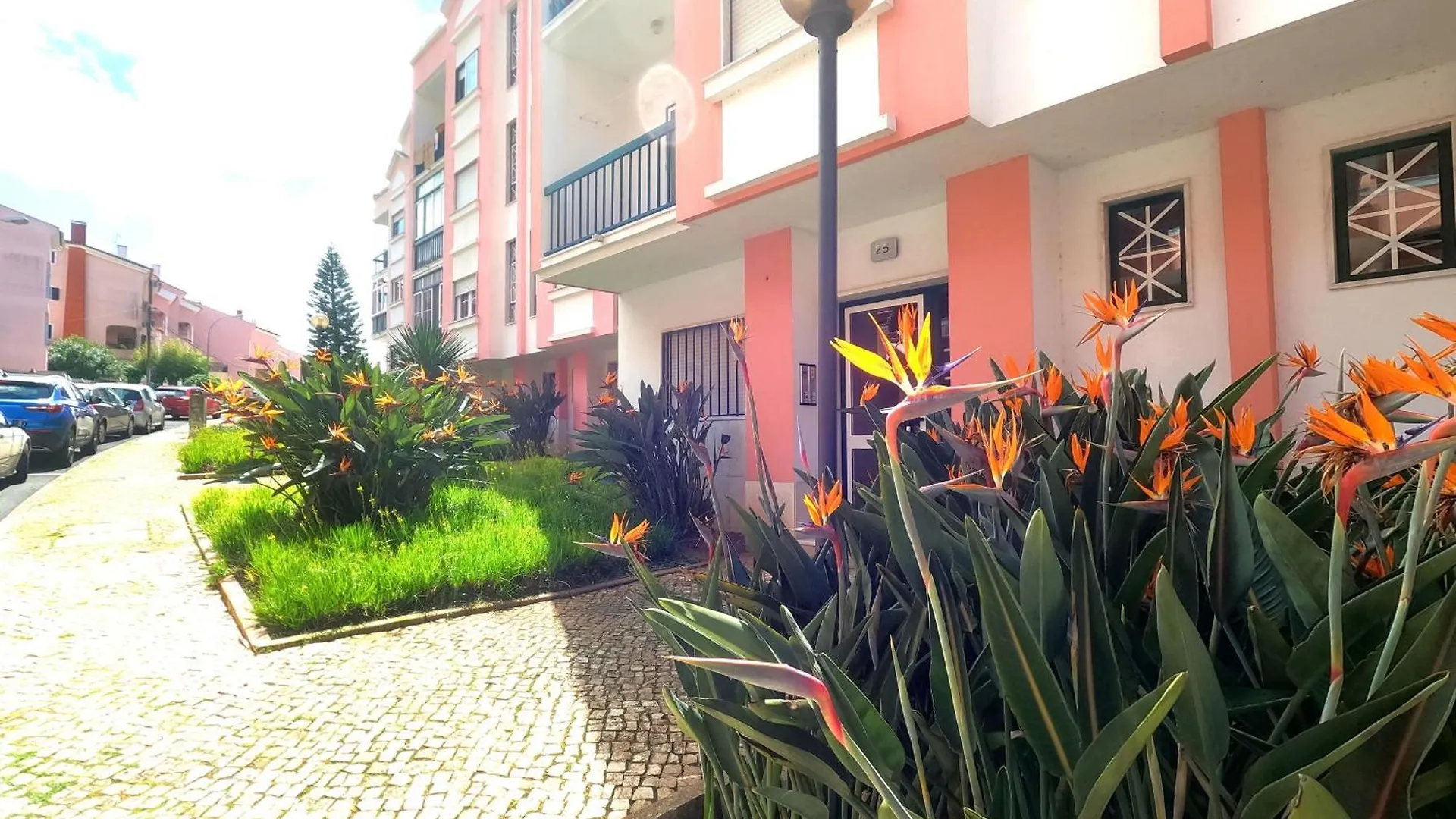 Oeiras, T1 Barcarena Apartment