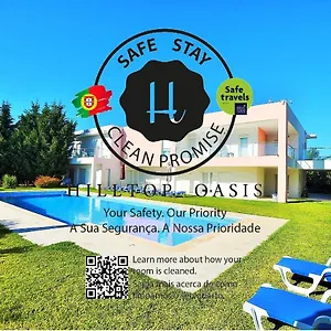 4* Hotel Hilltop Oasis Lisboa